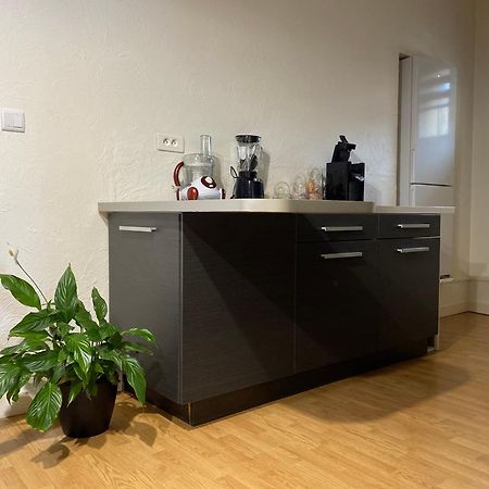 Appartement Coeur Centre Ville ノワイヨン エクステリア 写真