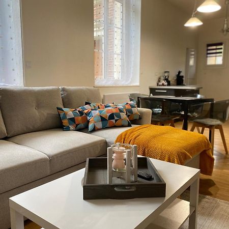 Appartement Coeur Centre Ville ノワイヨン エクステリア 写真