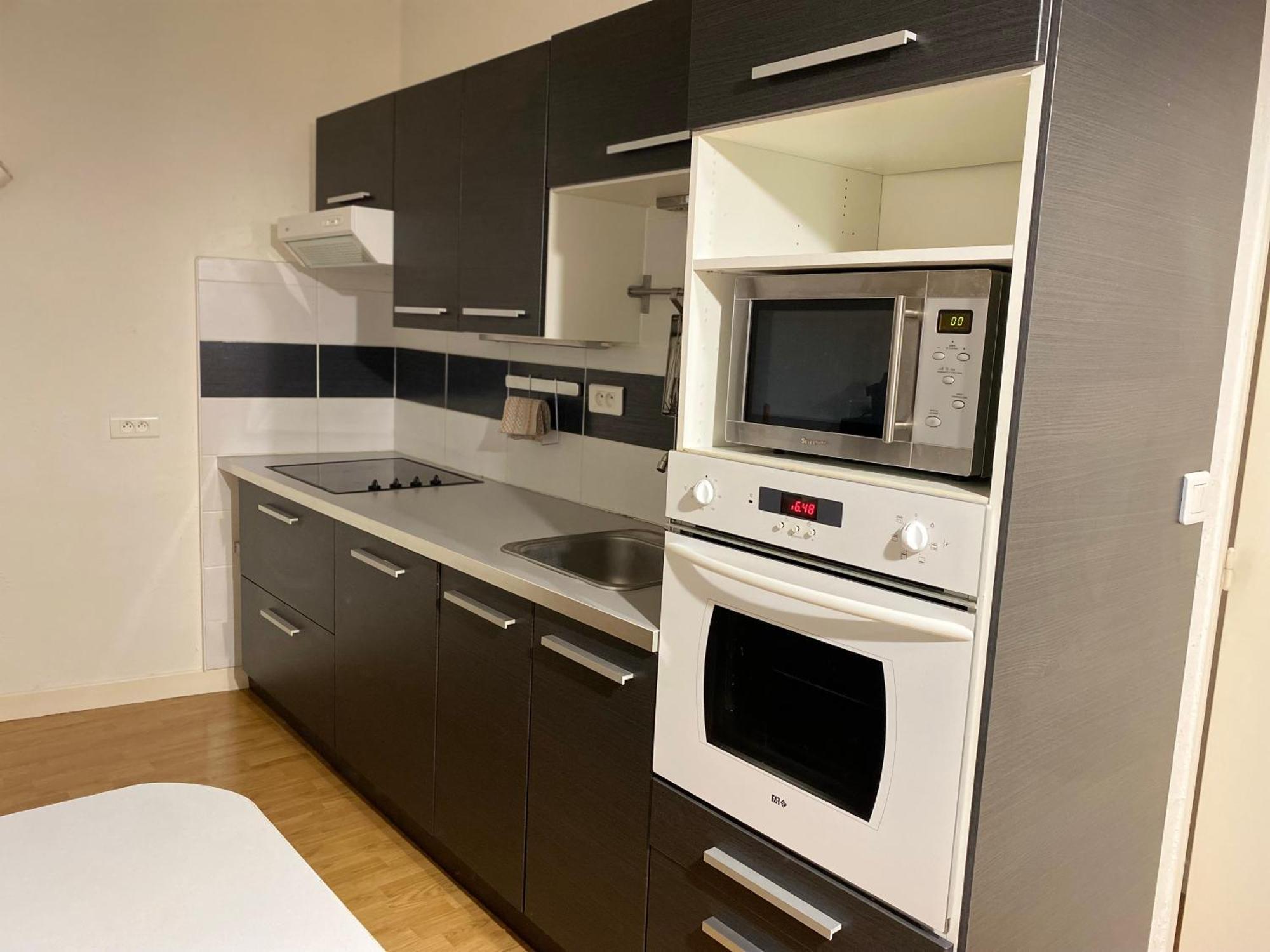 Appartement Coeur Centre Ville ノワイヨン エクステリア 写真
