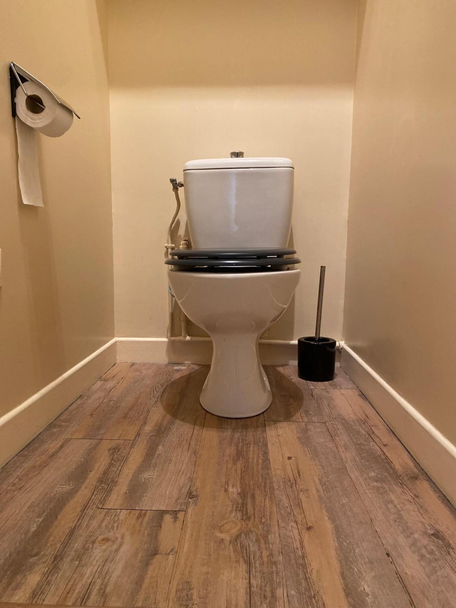 Appartement Coeur Centre Ville ノワイヨン エクステリア 写真