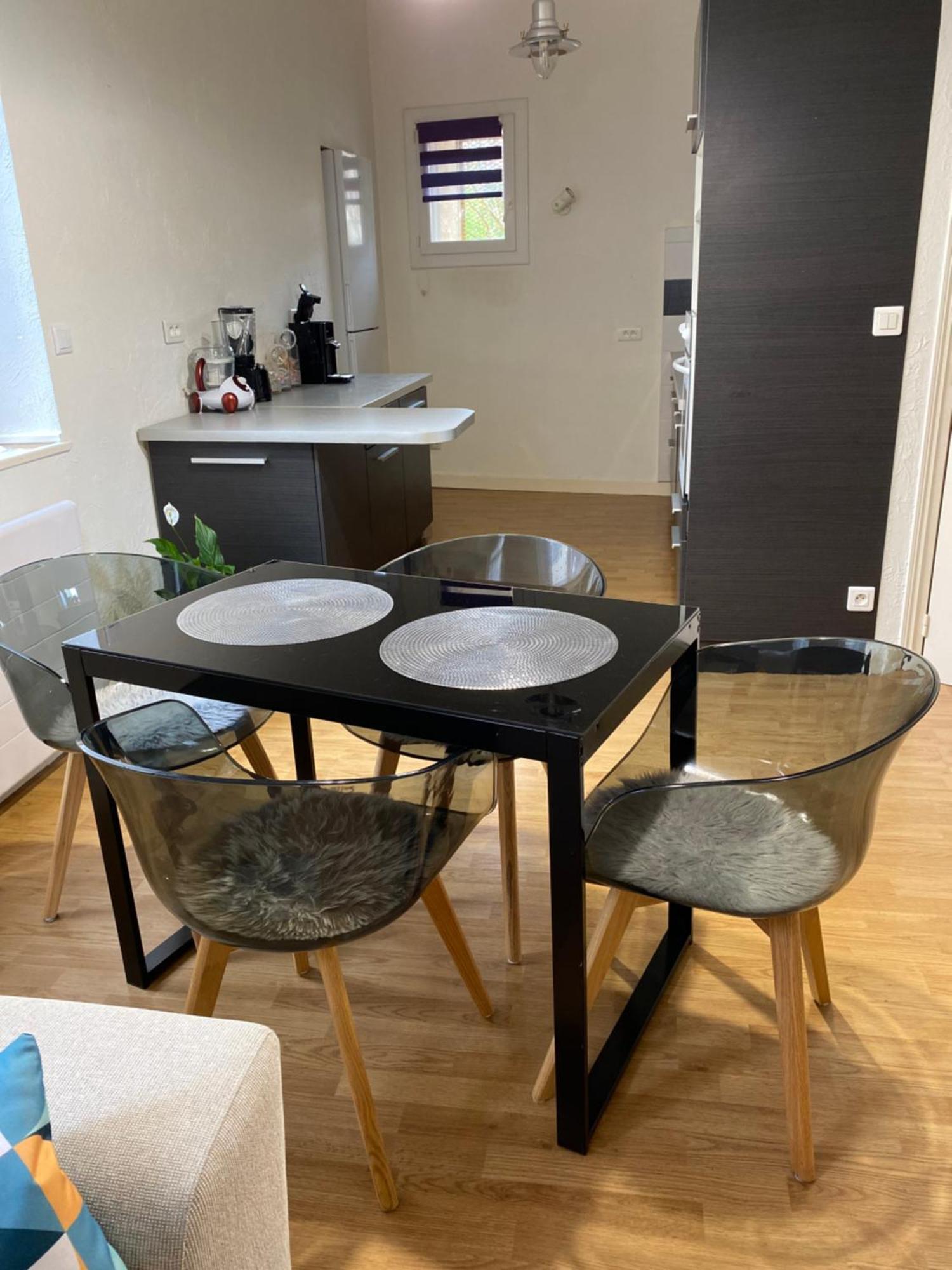 Appartement Coeur Centre Ville ノワイヨン エクステリア 写真