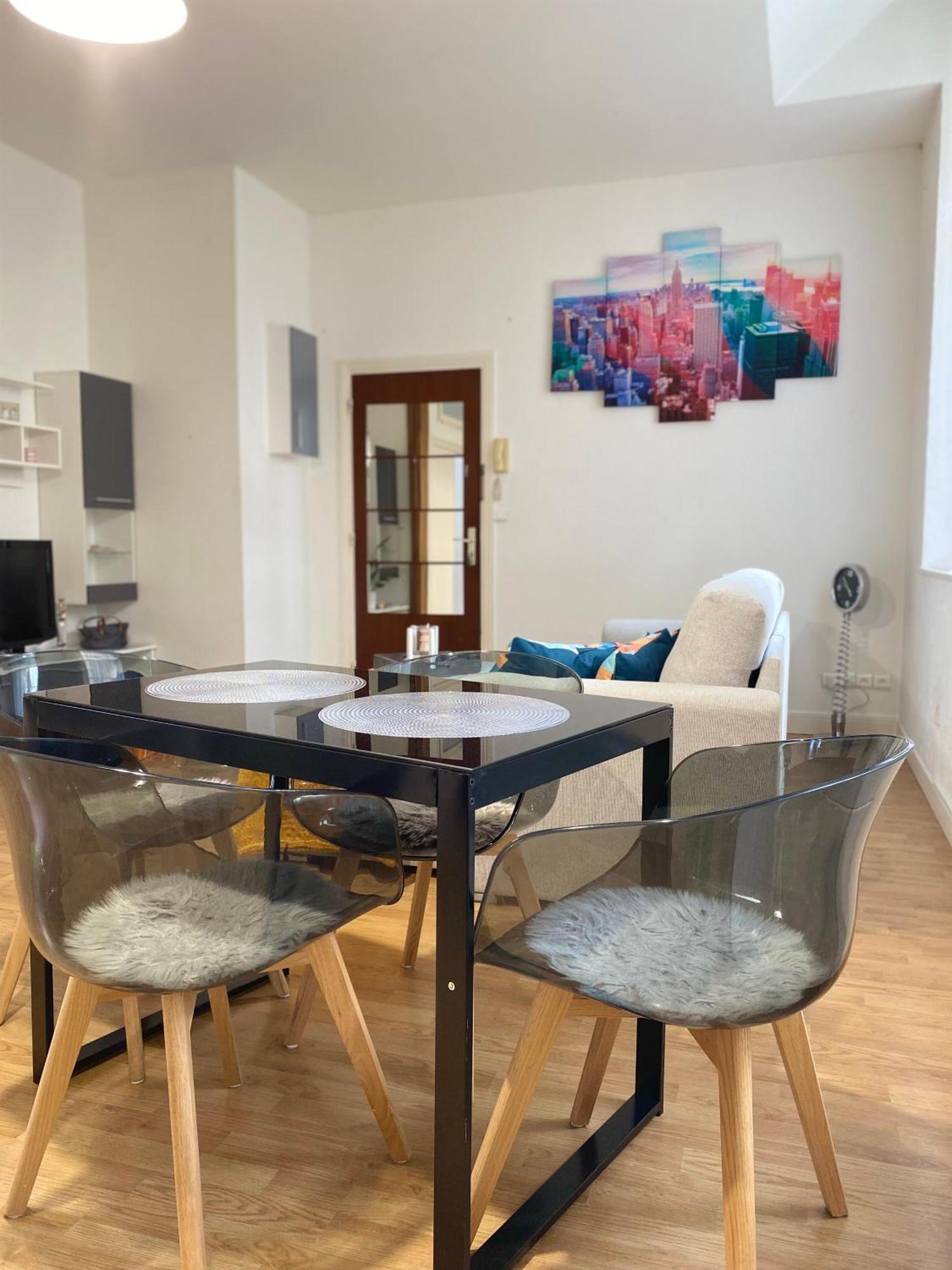 Appartement Coeur Centre Ville ノワイヨン エクステリア 写真